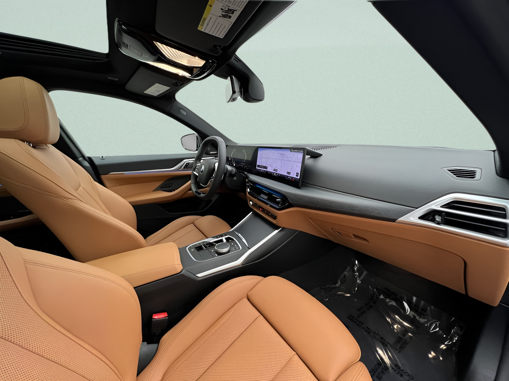 Used 2026 Black Sapphire Metallic BMW 430i xDrive Gran Coupe image 34