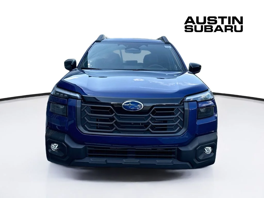 New 2026 Blue Subaru Limited XT image 3