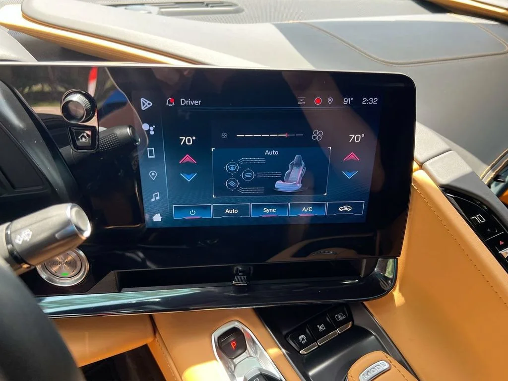 Used 2024 Riptide Blue Chevrolet Stingray image 17