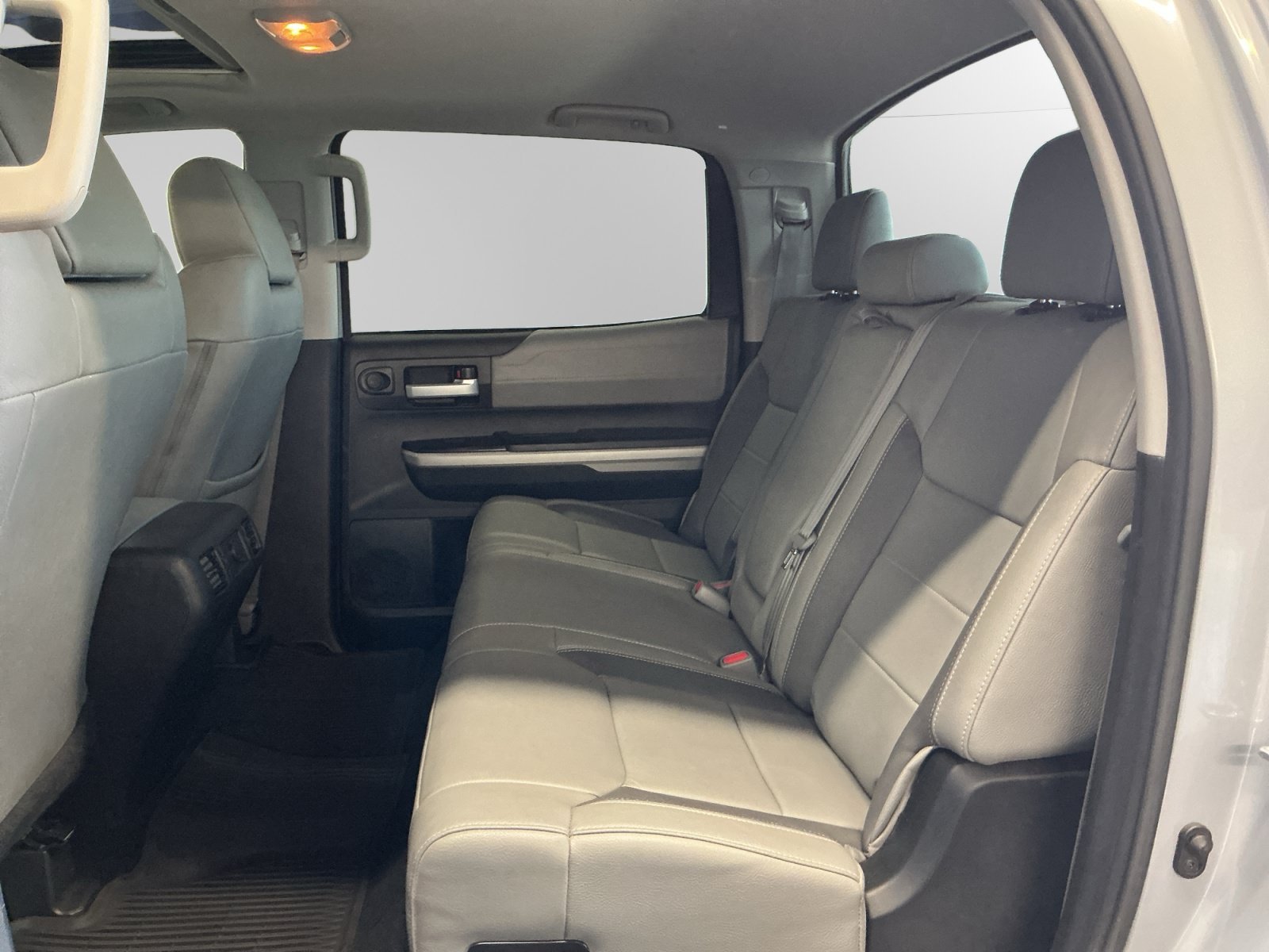 Used 2021 LIGHT_GRAY Toyota Limited image 13