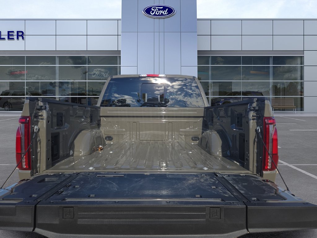 New 2026 Gray Ford Tremor image 17