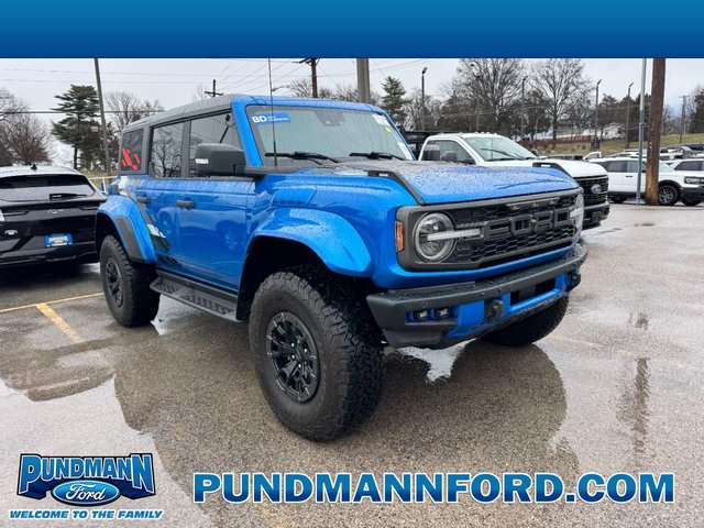 2024 Ford Bronco Bronco Raptor Raptor 4 Door Advanced 4x4