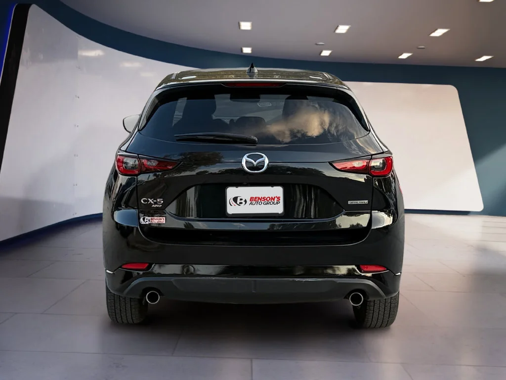 Used 2025 Black Mazda 2.5 S Preferred Package image 4
