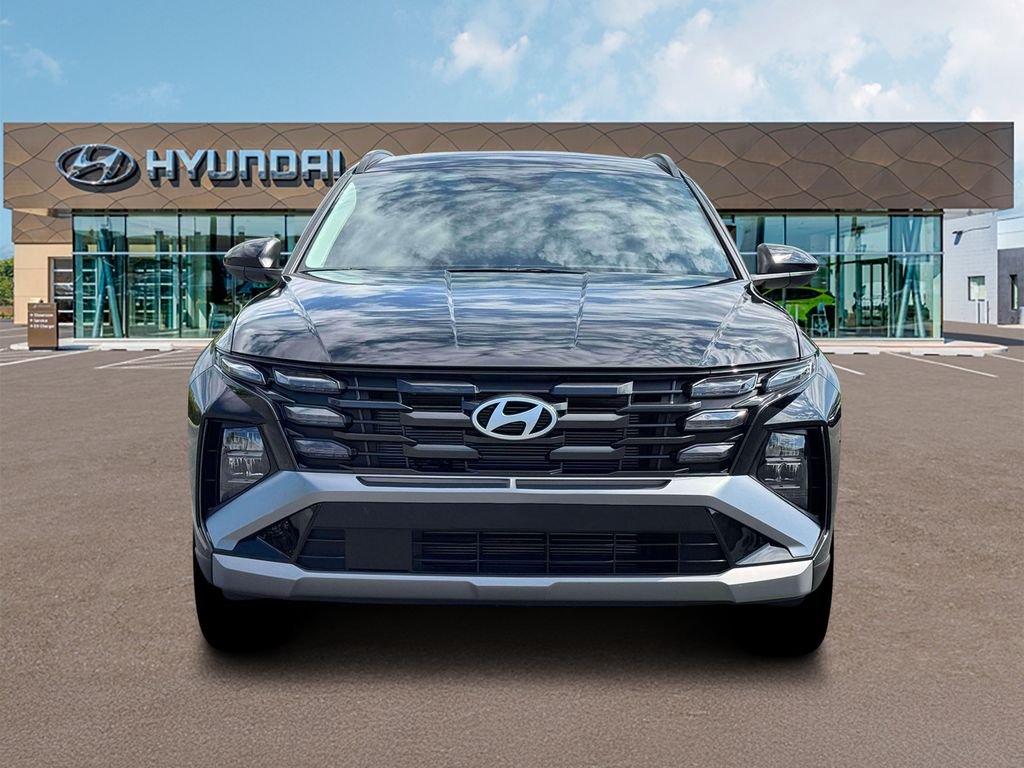 New 2026 Black Hyundai SEL image 12