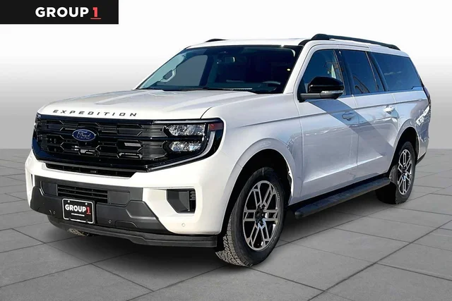 New 2025 Ford Expedition Max Active