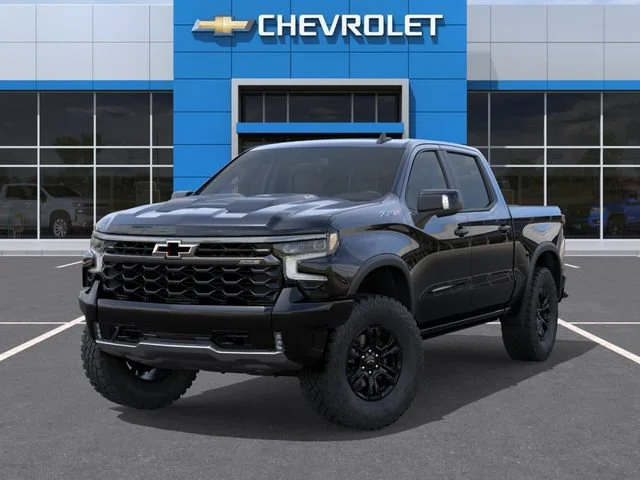 New 2026 Black Chevrolet ZR2 image 6