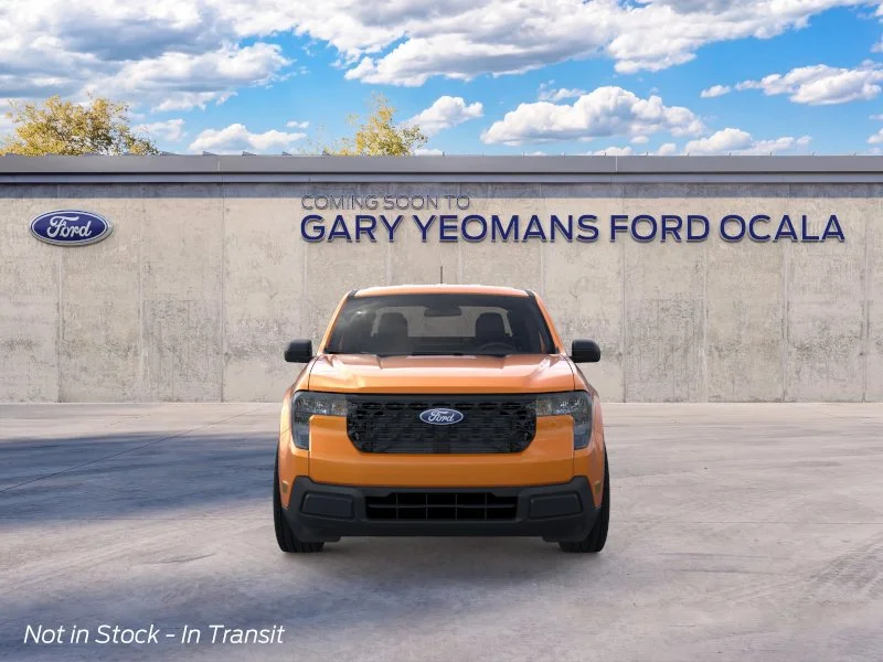 New 2026 Orange Fury Metallic Tri-Coat Ford XL image 6