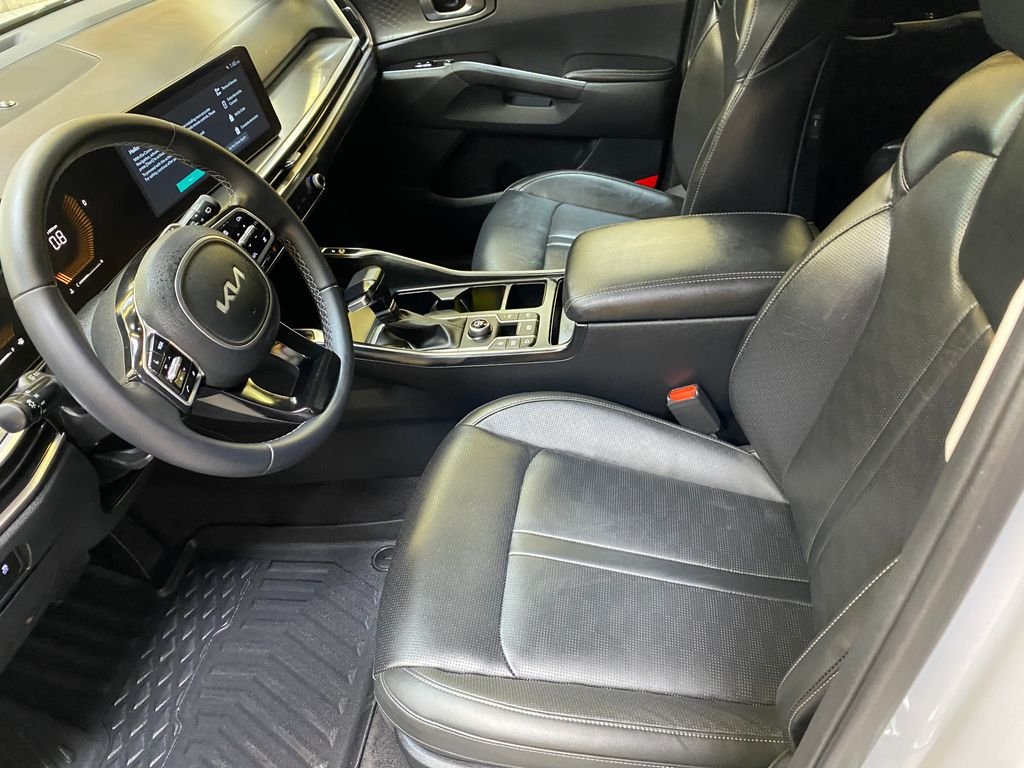 Used 2025 Gray Kia S image 19