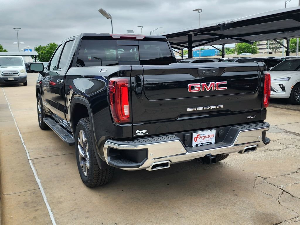2026 GMC Sierra 1500 SLT - Photo 6