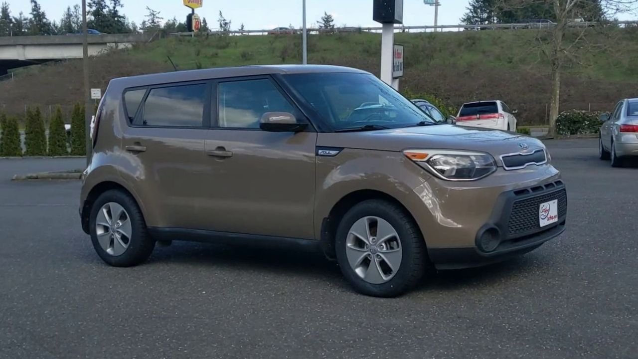 2015 Kia Soul