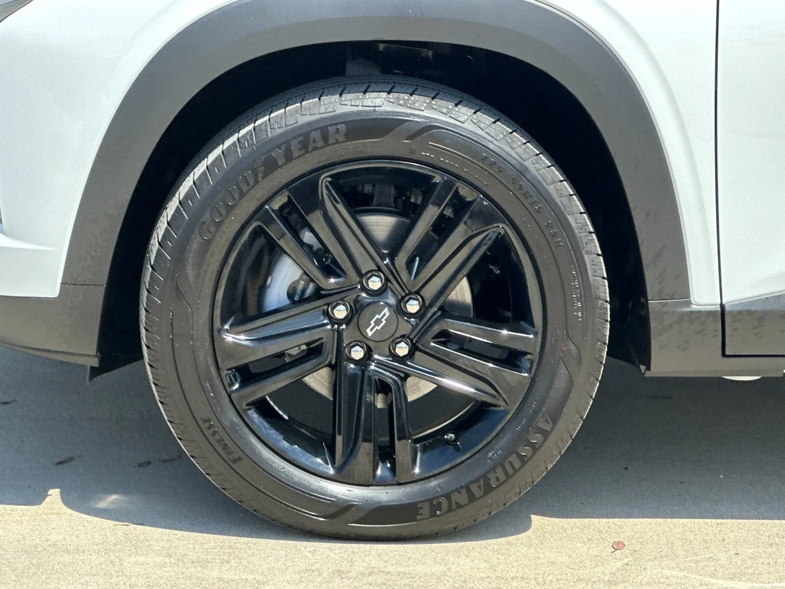2026 Chevrolet Trax Activ - Photo 26