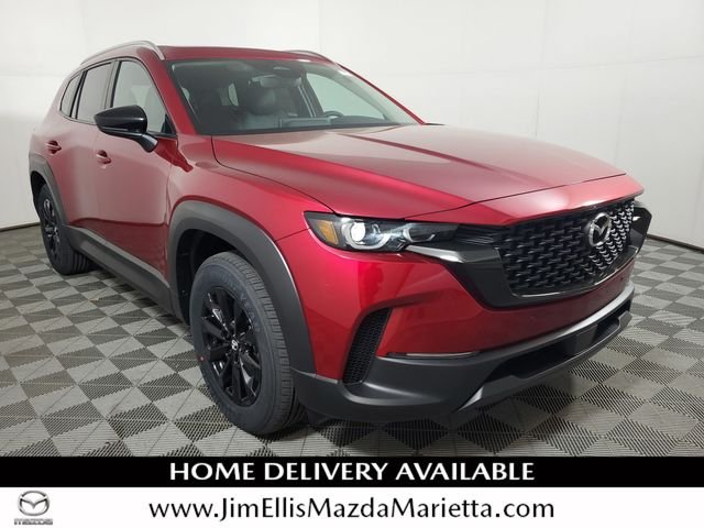 2026 Mazda CX-50