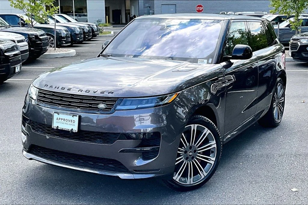 2023 Land Rover Range Rover Sport