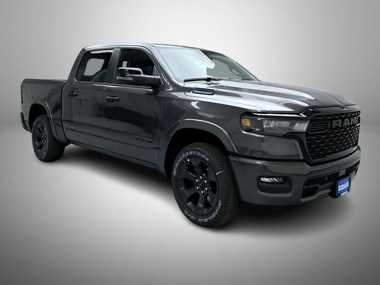New 2026 Gray Ram Big Horn/Lone Star image 3