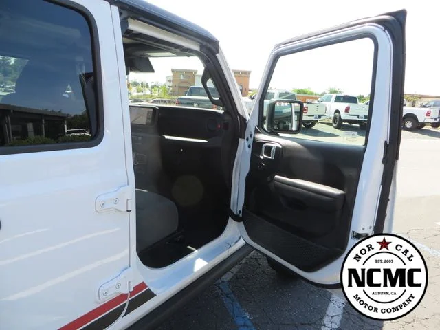 2024 Jeep Wrangler 4-Door Rubicon - Photo 45