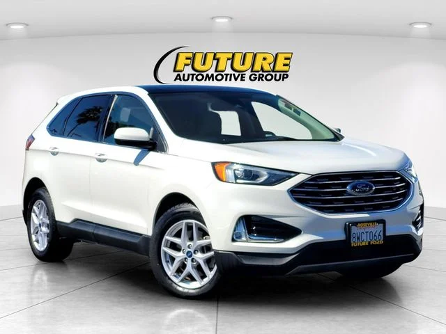 2021 Ford Edge SEL AWD's photo