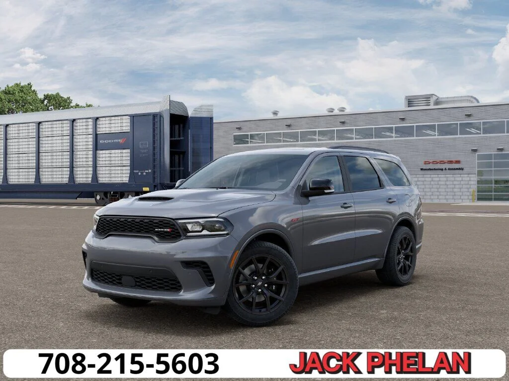 New 2026 Destroyer Gray Clear-Coat Exterior Paint Dodge  image 1