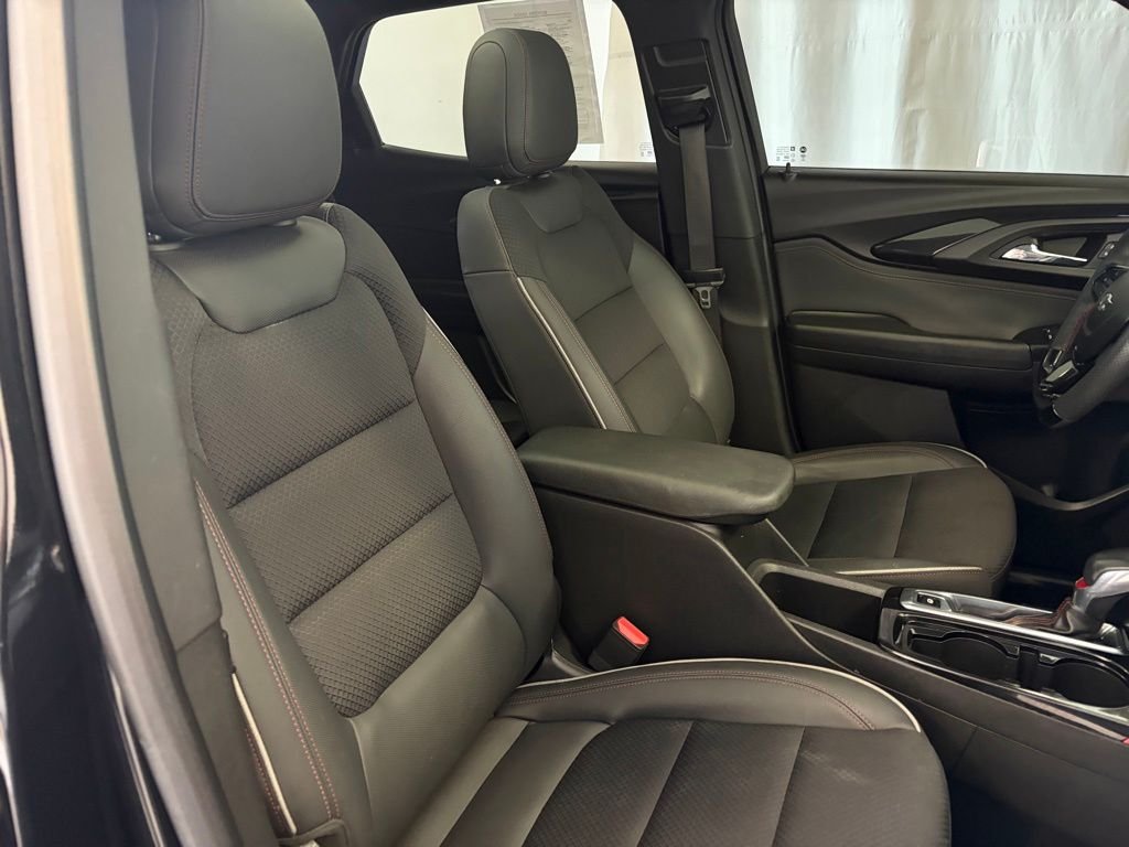 Used 2023 Black Metallic Chevrolet RS image 18