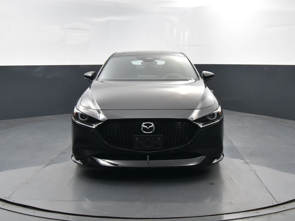 New 2026 Jet Black Mica Mazda 2.5 Turbo Premium Plus AWD image 2