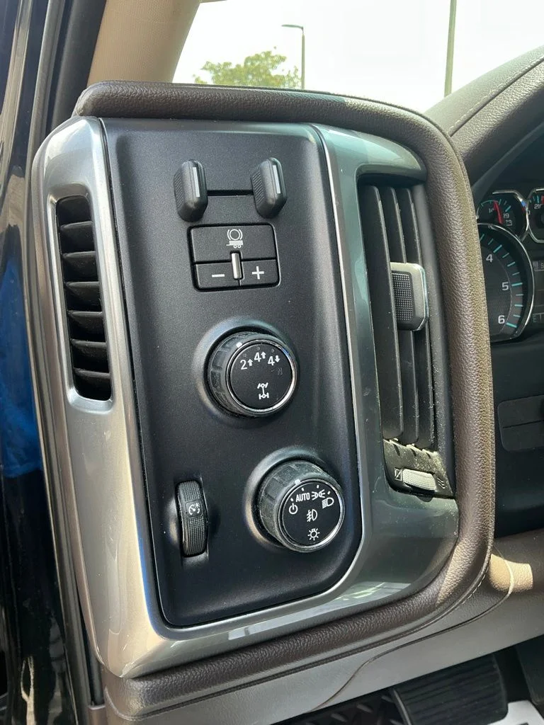 Used 2017 Black Chevrolet LTZ image 29