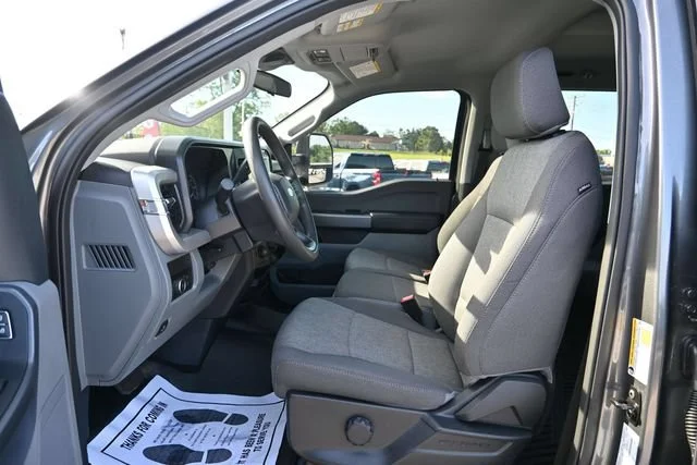 Used 2025 Carbonized Gray Ford XL image 7
