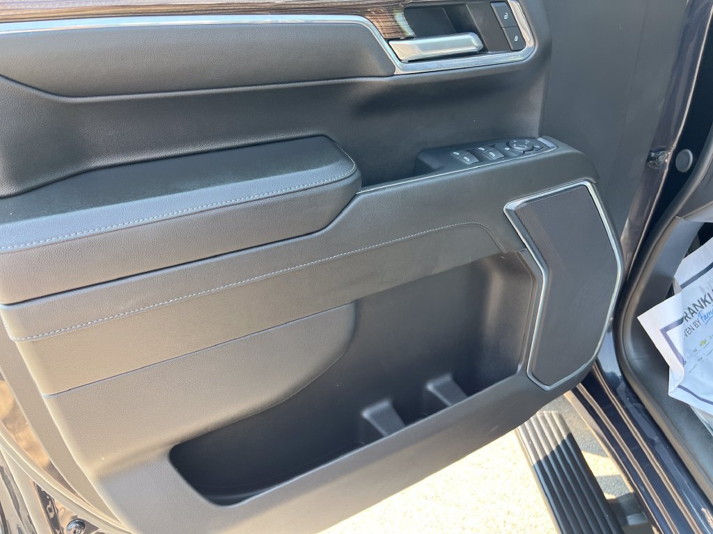 Used 2024 Gray Chevrolet LT image 11