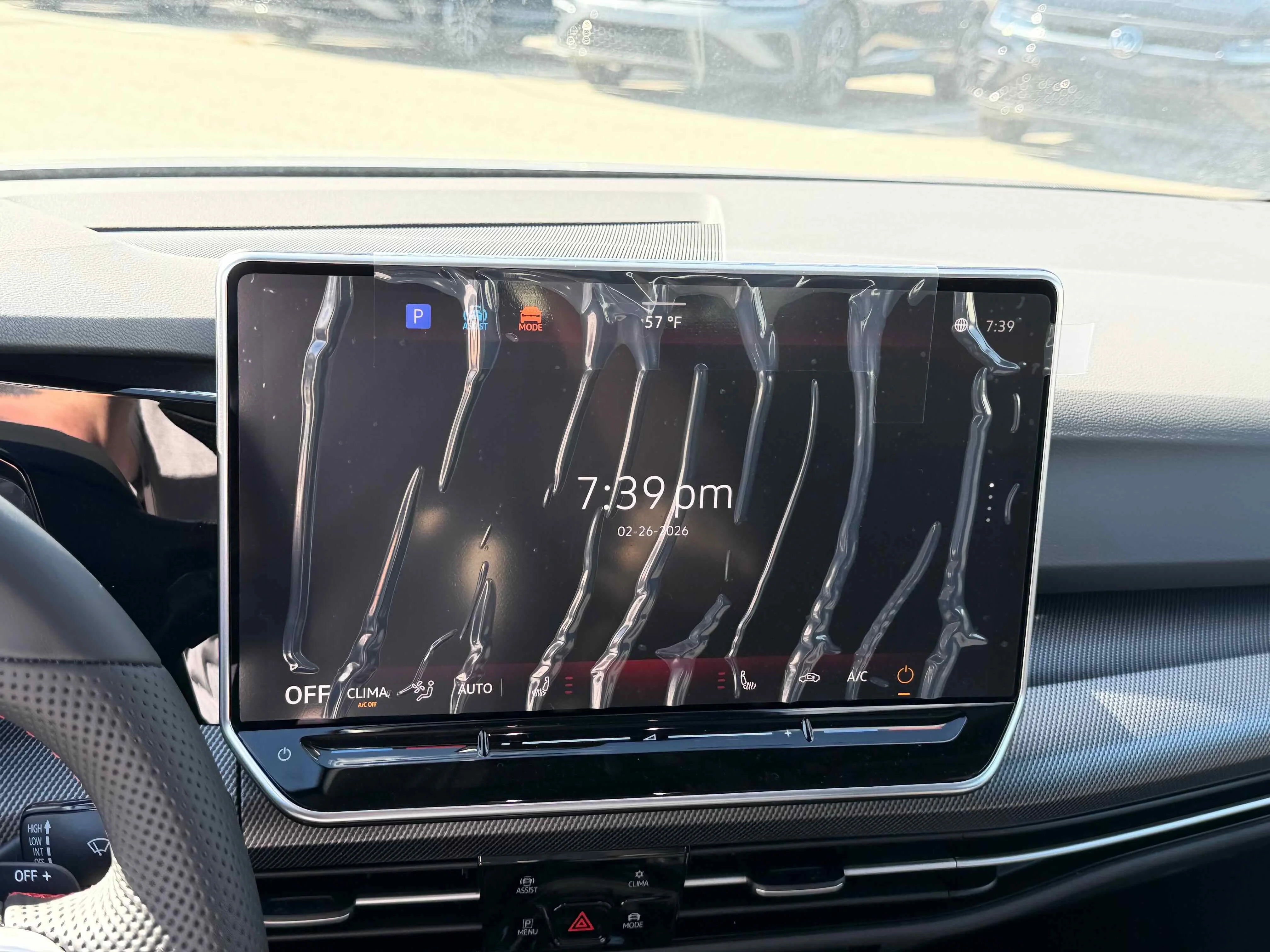 New 2026 Moonstone Volkswagen SE image 24