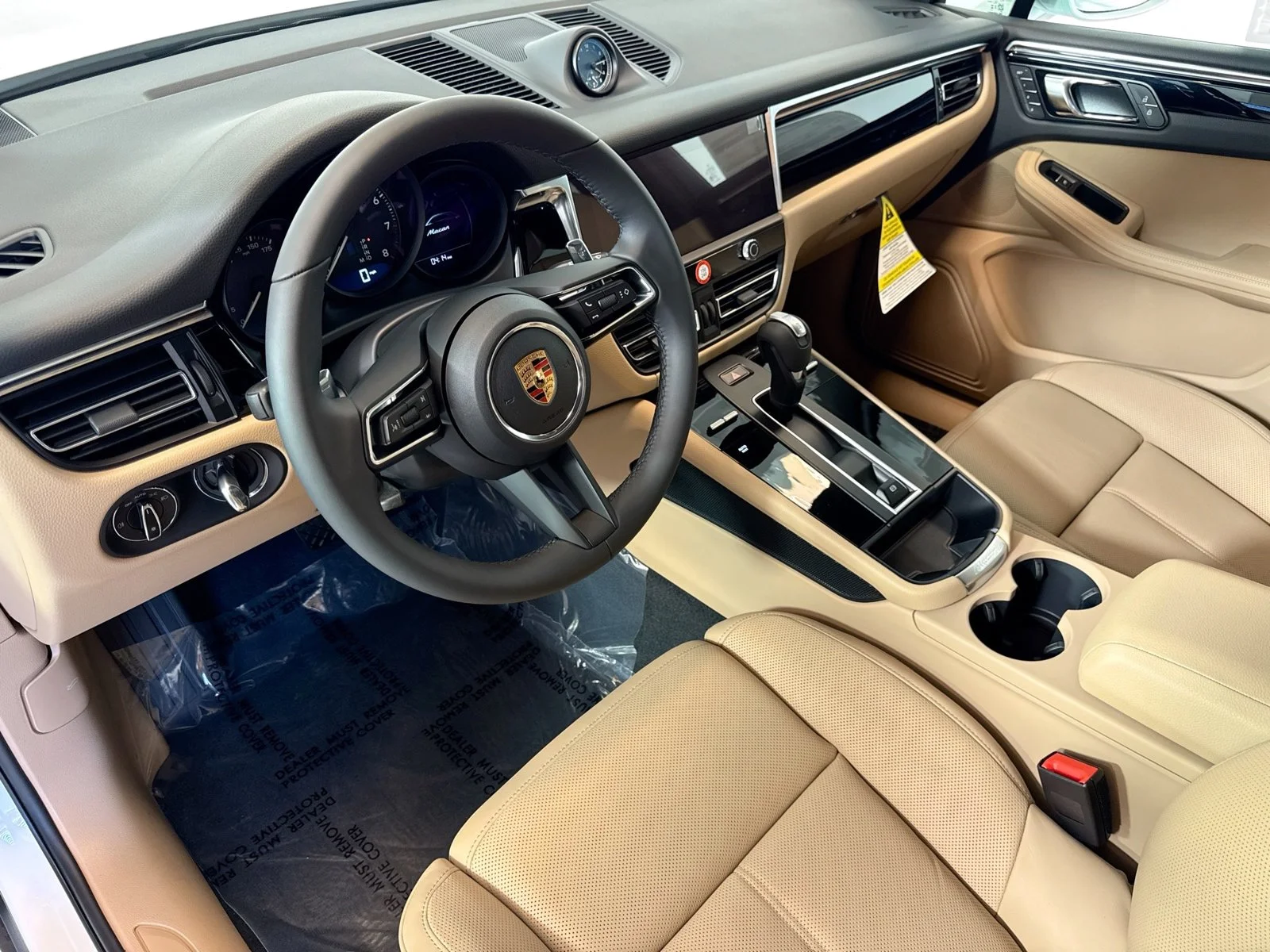 Used 2026 White Porsche  image 4