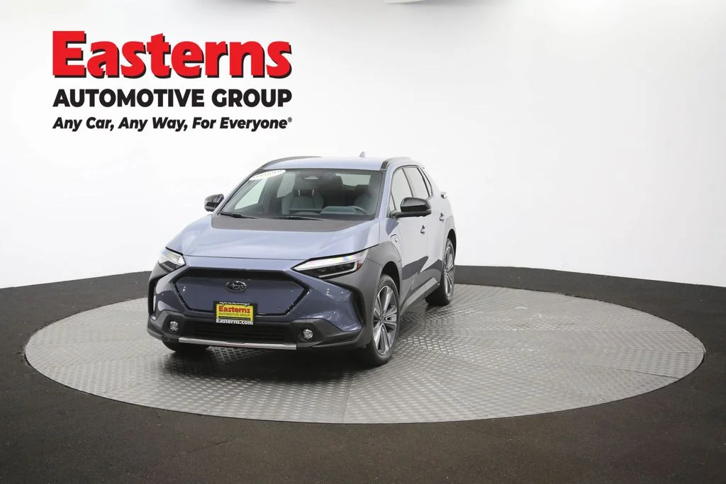 Used 2023 Gray Subaru Limited image 54
