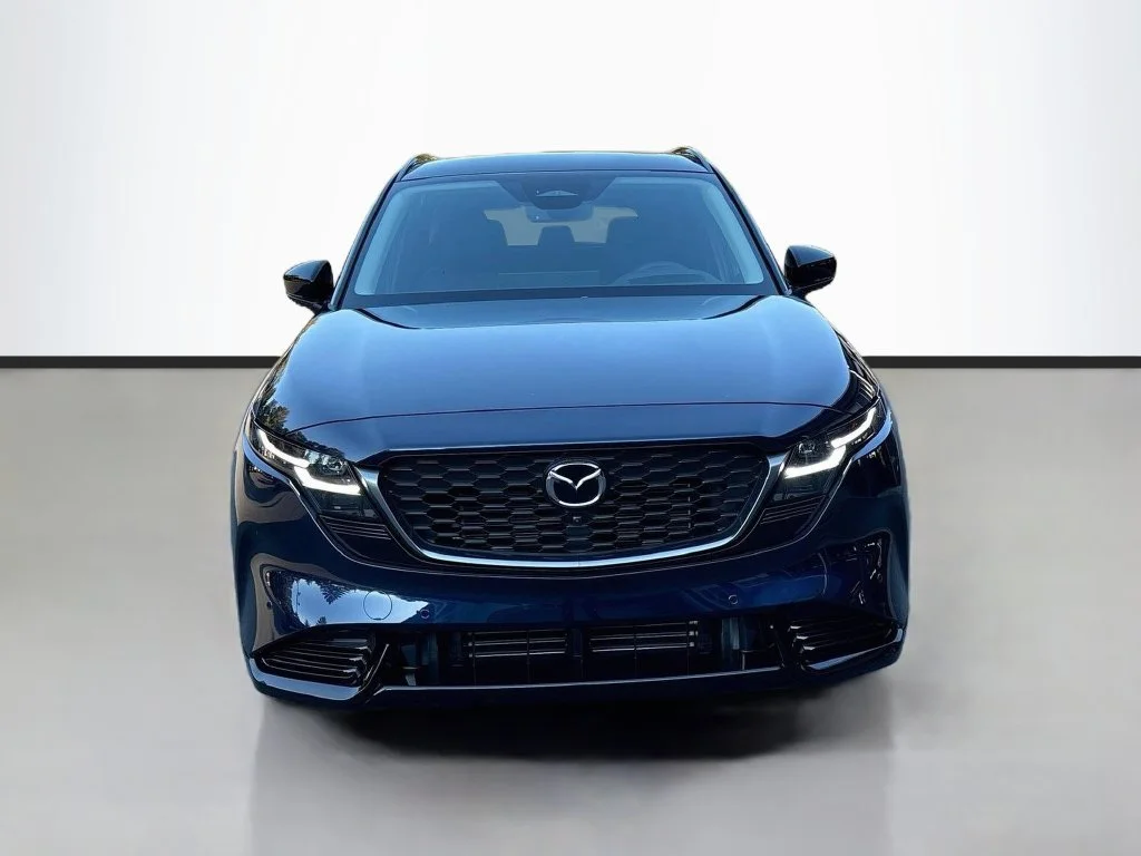 New 2026 Navy Blue Mica Mazda 2.5 S Premium Plus AWD image 2
