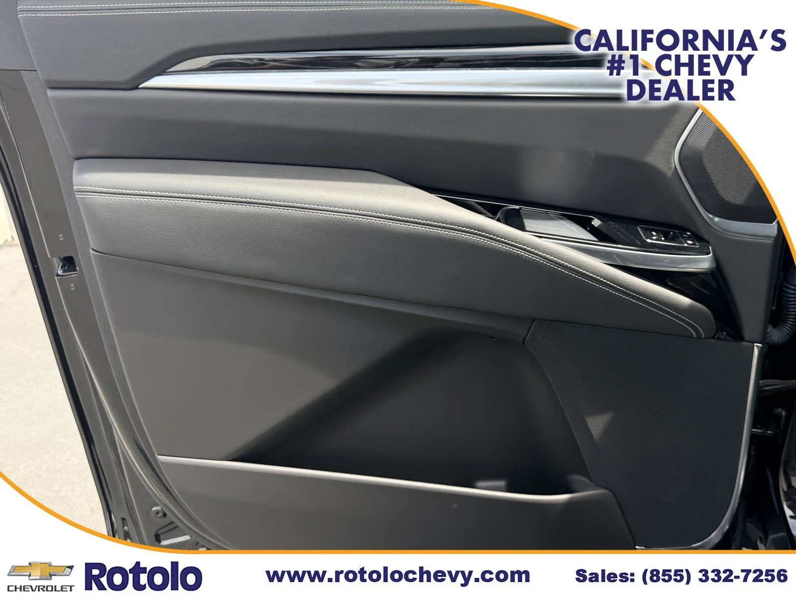 Used 2025 Black Raven Cadillac 4WD Sport image 16