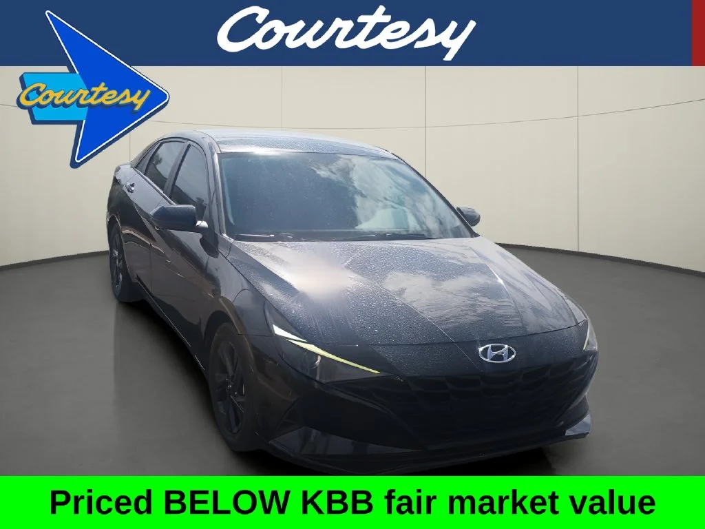 2023 Hyundai Elantra