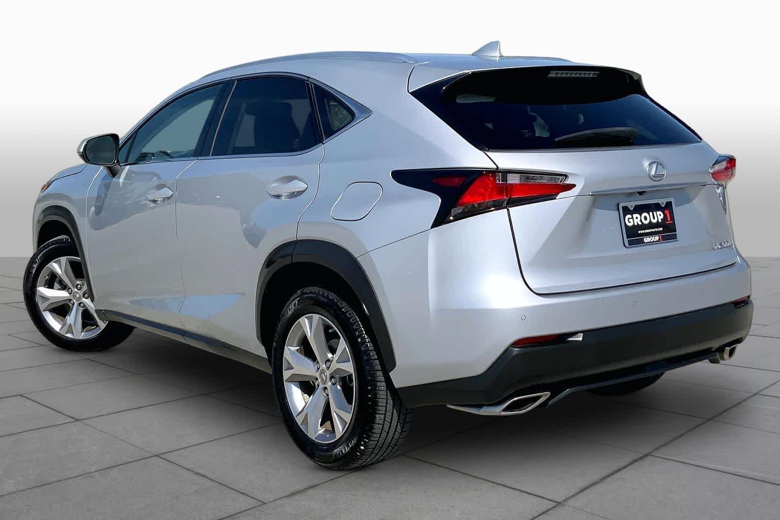 Used 2017 Silver Lining Metallic Lexus  image 12