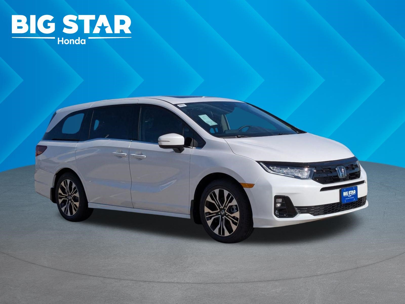 2026 Honda Odyssey