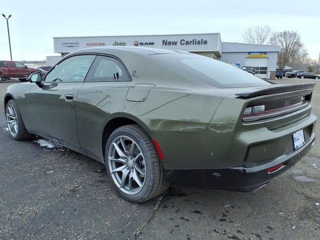 New 2026 Green Machine Exterior Paint Dodge R/T Scat Pack image 5