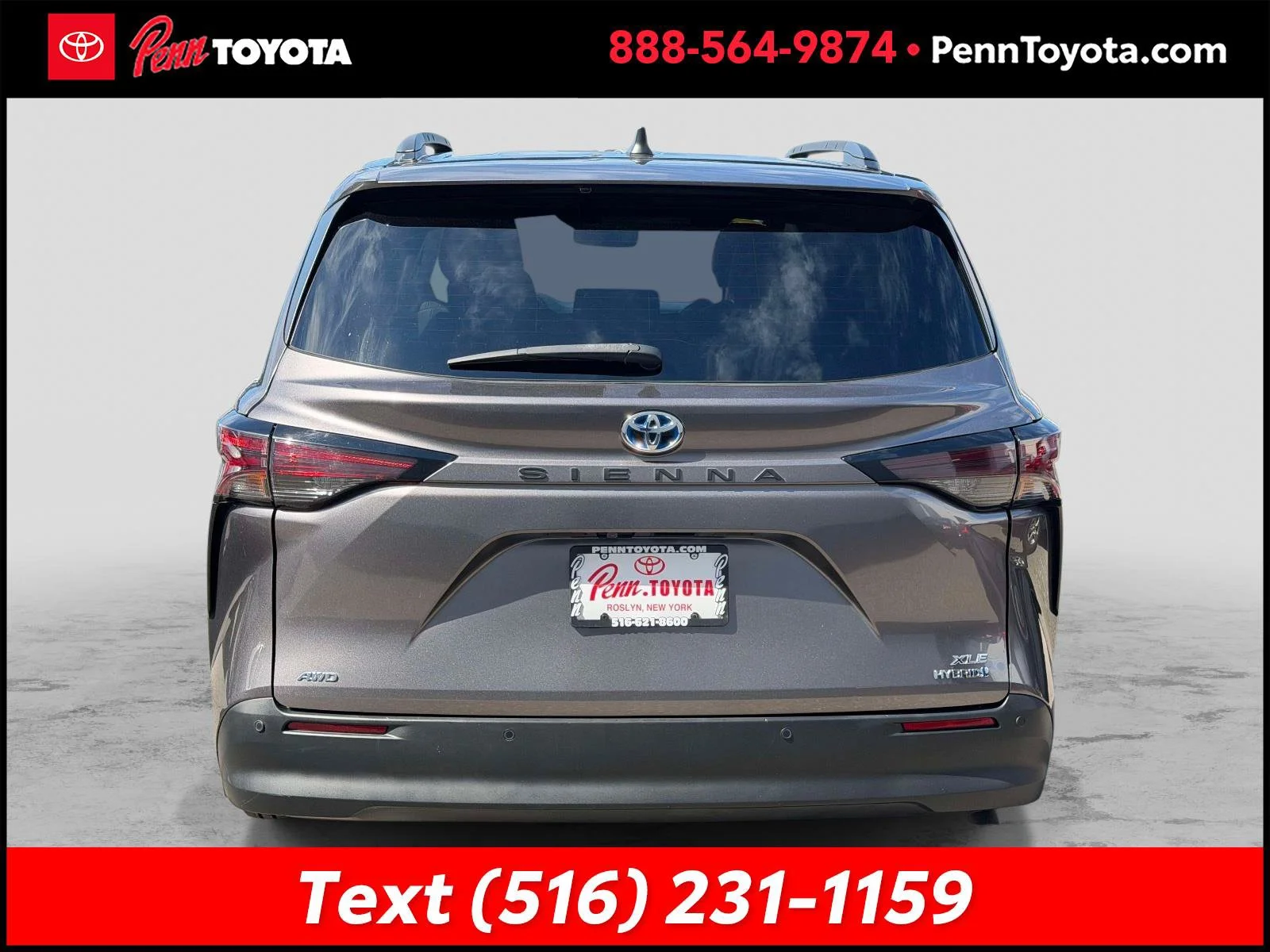 Used 2023 PREDAWN GRAY MICA Toyota XLE image 4