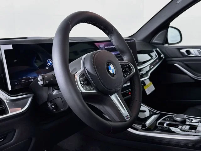 New 2026 Gray BMW xDrive40i image 11