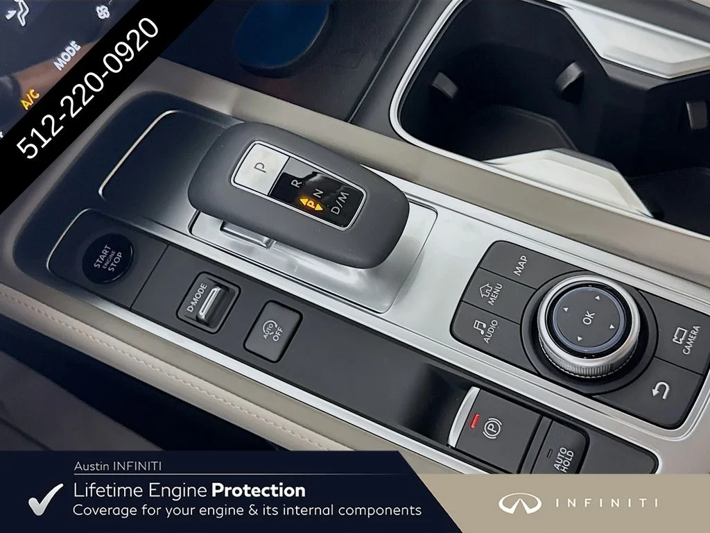 New 2027 RADIANT WHITE INFINITI LUXE image 22
