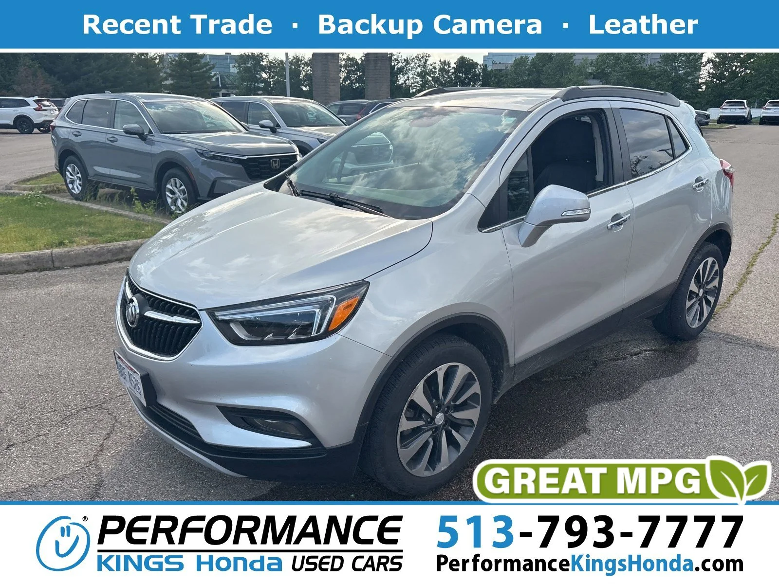 2019 Buick Encore Essence AWD's photo