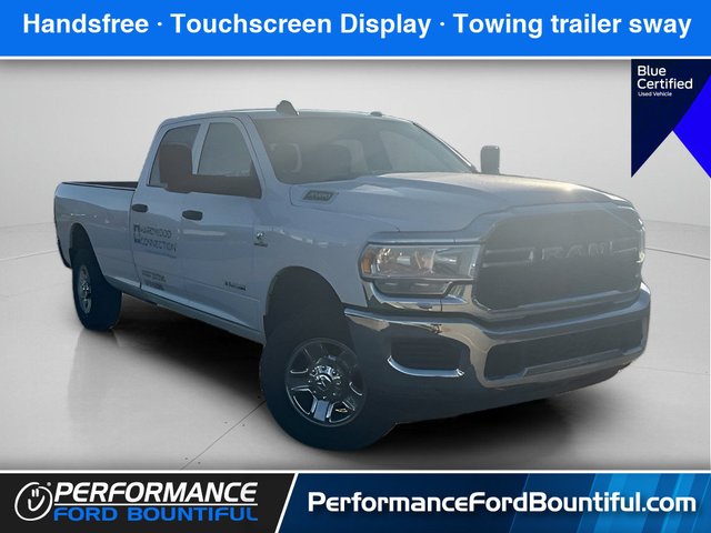 2020 Ram 3500 Tradesman
