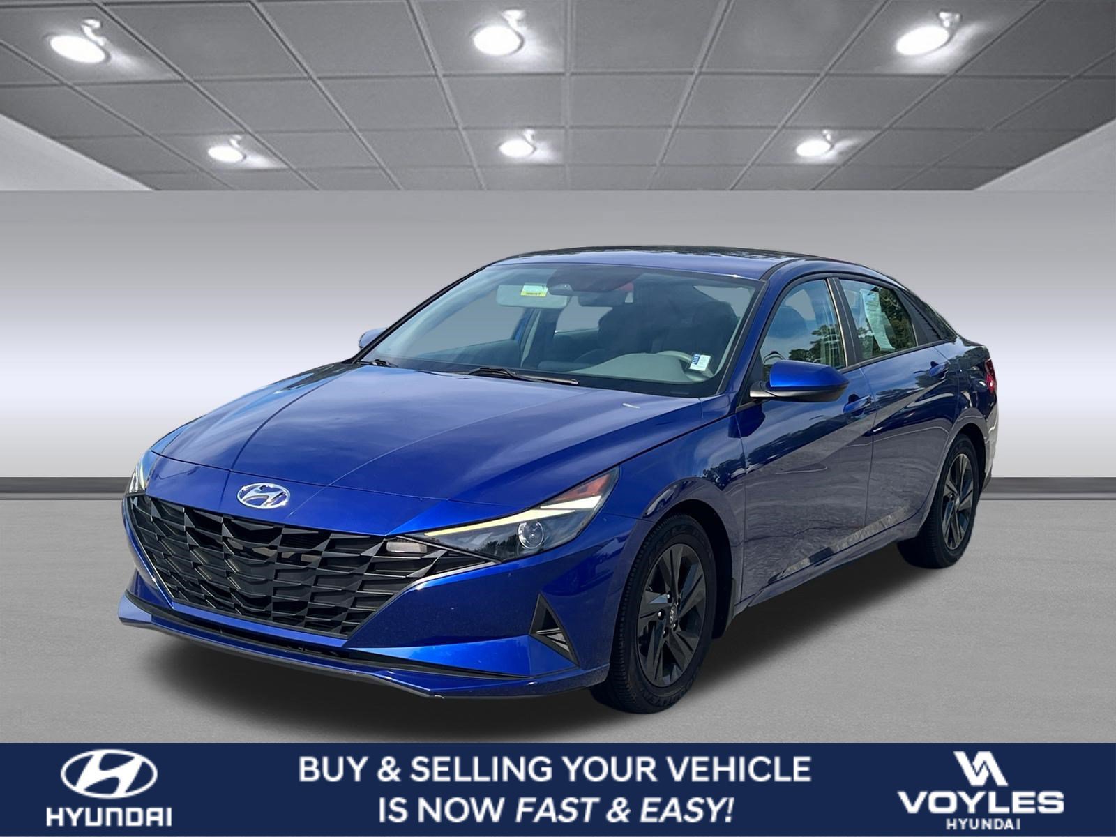 2021 Hyundai Elantra