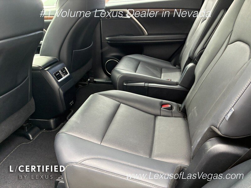Certified Used 2020 Nebula Gray Pearl Lexus 350L image 5