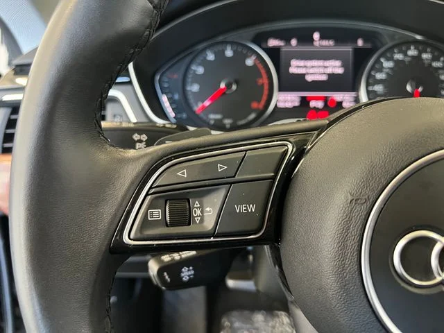 Used 2022 Brilliant Black Audi Premium image 49