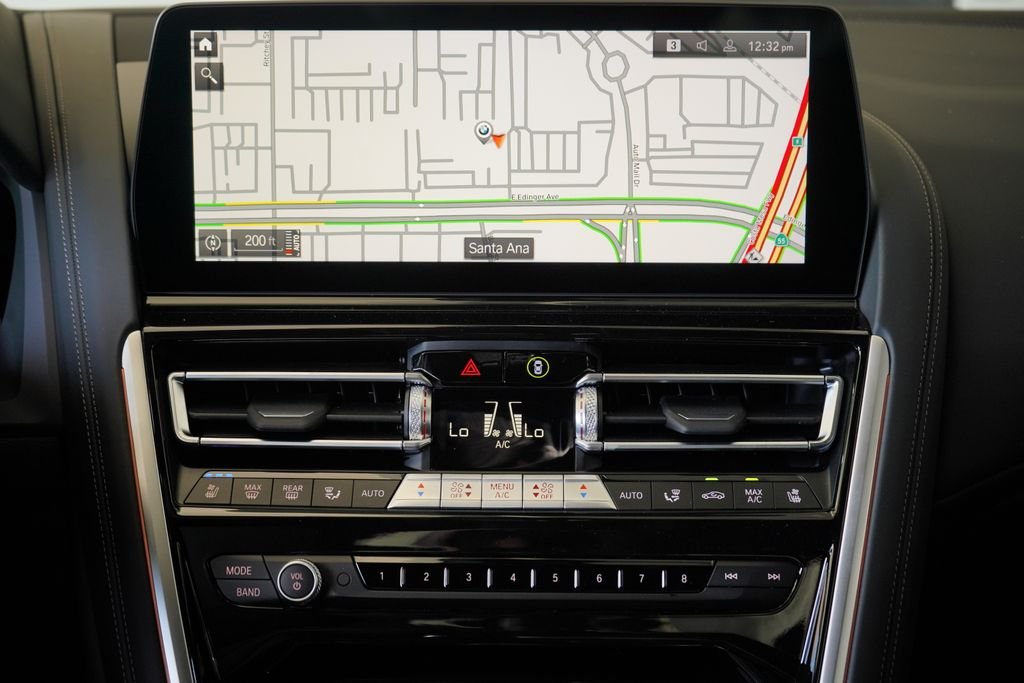 Used 2026 Gray Metallic BMW 840i image 15