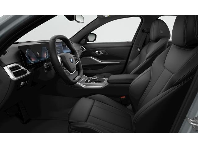 New 2026 Skyscraper Grey Metallic BMW 330i image 6