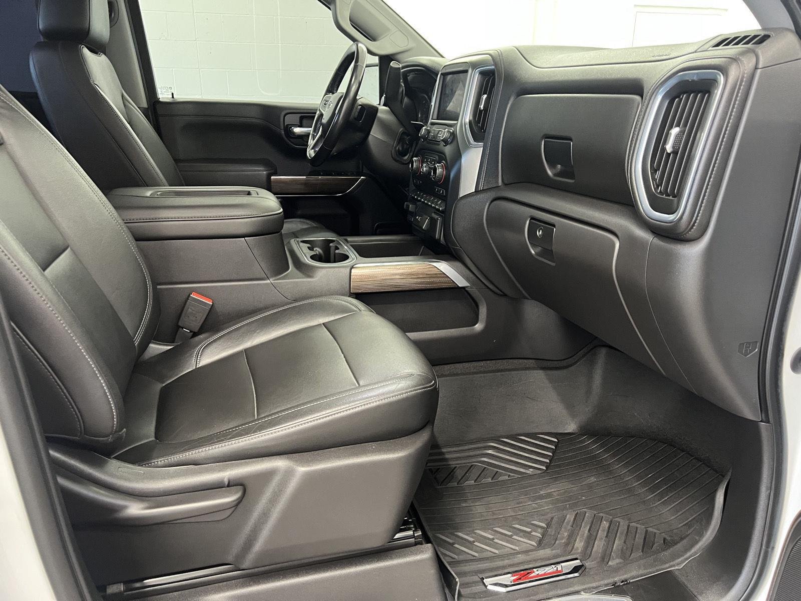 Used 2020 Summit White Chevrolet LT Trail Boss image 26