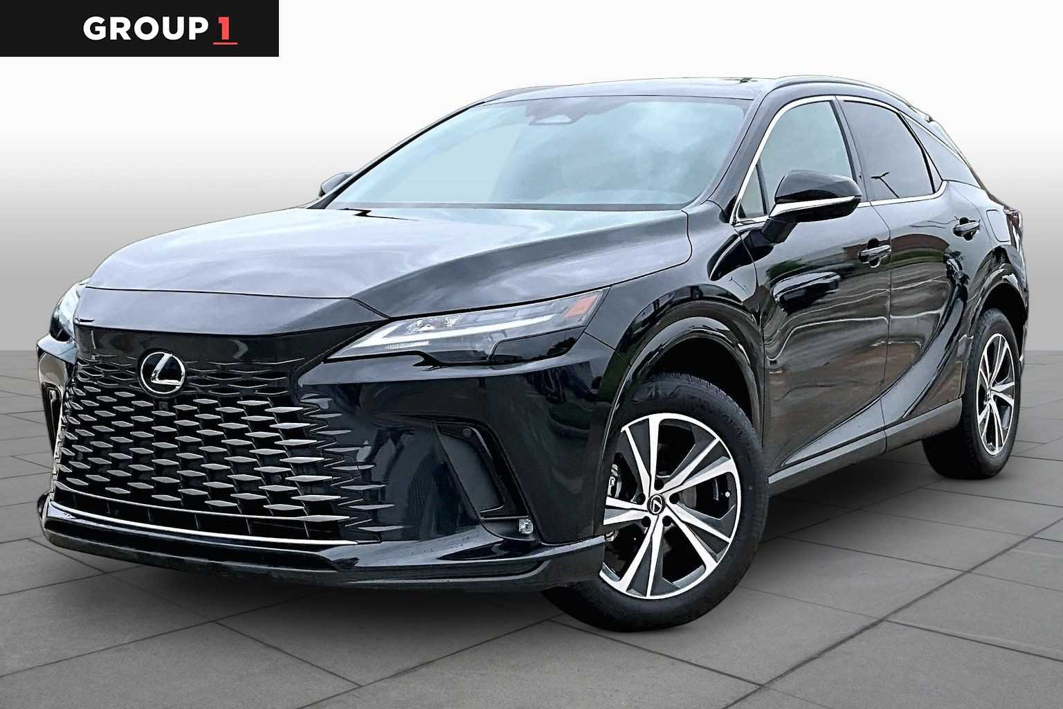 2025 Lexus RX 350 Premium