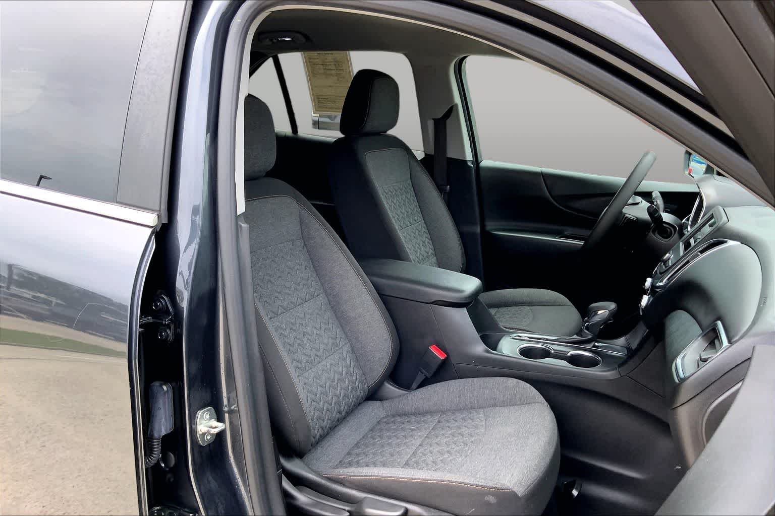 Used 2023 Iron Gray Metallic Chevrolet LT image 9