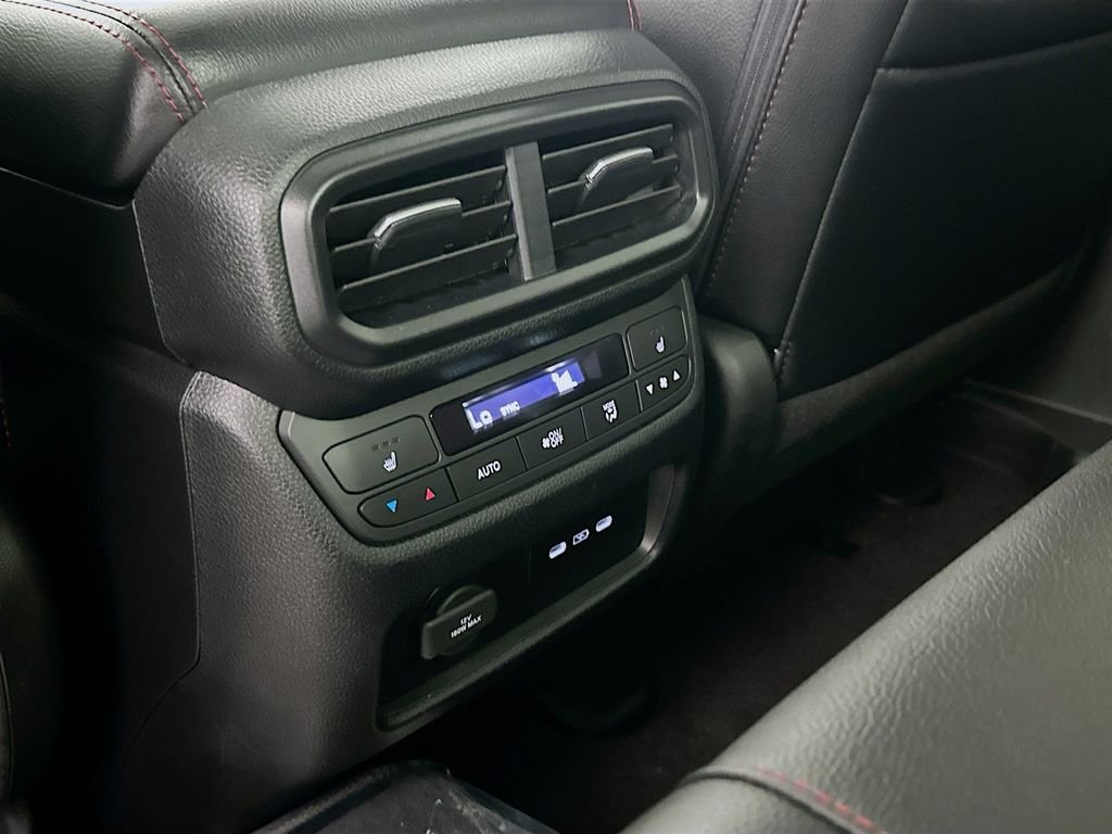 New 2026 Sonic Gray Pearl Honda Black Edition image 26
