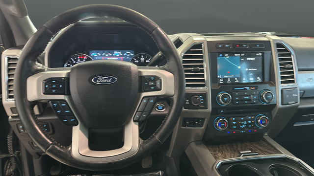 Used 2017 Black Ford Lariat image 11